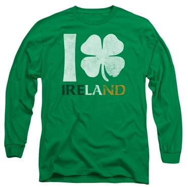 Trust Me Im Irish SWEATSHIRT birthday fashion ireland eire pride funny gift Trust Me Im Irish SWEATSHIRT birthday fashion ireland eire pride funny gift